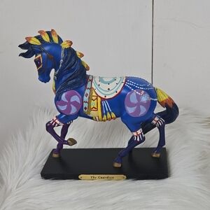 Trail of Painted Ponies The Guardian